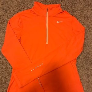 Nike Dri-Fit zip up jacket